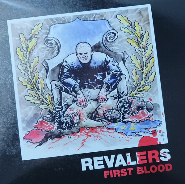 Revalers "First Blood" LP